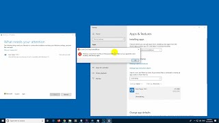 Windows cannot find Manual quotUninstallquot method Regedit Windows 10 [upl. by English]