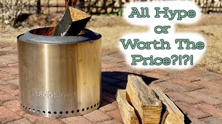 Smokeless Firepits All Hype or Worth the Price An Honest Review [upl. by Purington]