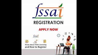 FSSAI Registration Process for Modiway Advisers [upl. by Purdum]