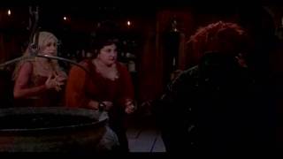 Winifred Sanderson Witches Return Again HD [upl. by Gautea]