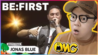 BEFIRST amp Jonas Blue  Dont wake me up live in Fuji Rock Festival 22 Reaction [upl. by Noiram367]