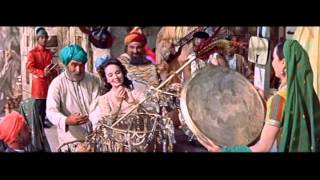 KISMET 1955 THEATRICAL TRAILER [upl. by Evalyn]