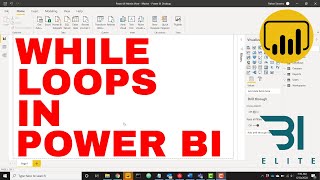 Easy Looping in Power BIPower Query [upl. by Marcella]