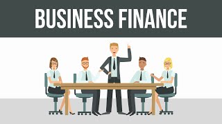 Business Finance in Business Management [upl. by Faulkner192]