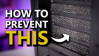 3 Tips for Keeping a PC Clean LongTerm [upl. by Assirolc]