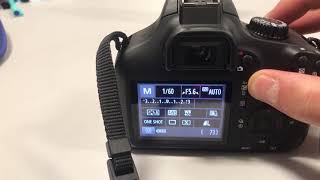 Canon 4000D Manual Mode Guide for Photography [upl. by Ylrehs127]