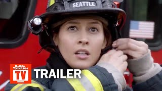 Station 19 Season 1 Trailer  Rotten Tomatoes TV [upl. by Zins]