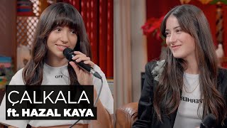 Çalkala Akustik  Zeynep Bastık Hazal Kaya [upl. by Ayamat]