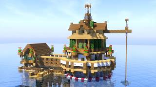 100 MINECRAFT BUILD IDEAS [upl. by Dnumde]