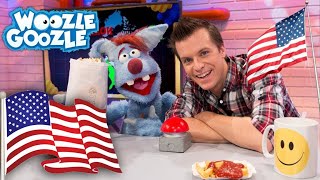 Wissenswertes über Amerika l WOOZLE GOOZLE [upl. by Vasti]