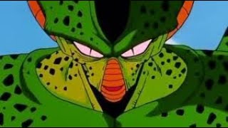 Cell tells his story to Piccolo [upl. by Ainevuol547]