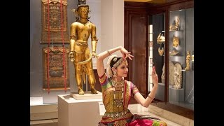 Akademi presents APOTHEOSIS Indian classical dance at the British Museum [upl. by Alol465]