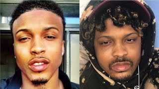 August Alsina’s TRAGIC Life Story [upl. by Feledy]