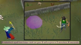 HCIM Limited to PVP Worlds 92 HCIM [upl. by Elleron]