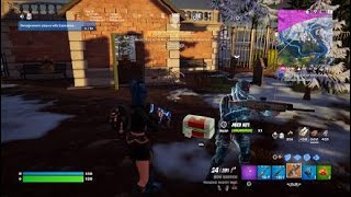 Acquire ACCOLADES Fortnite Chapter 5  Season 1 [upl. by Thanasi]