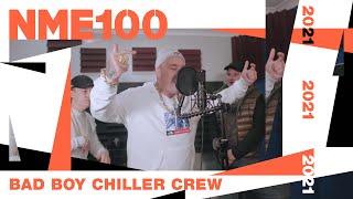 Bad Boy Chiller Crew – Clothes and Needed You  NME 100 Showcase [upl. by Malchus]