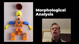 Morphological Analysis [upl. by Jacob661]