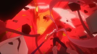 FLCL フリクリ Sakuga MAD [upl. by Sitoiyanap]