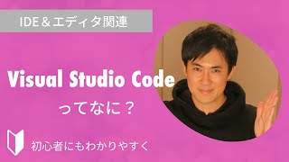 Visual Studio Codeとは？｜人気No1の開発環境であるVSCodeについて3分でわかりやすく解説 [upl. by Helyn]