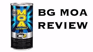 BG MOA Review  Extended Life  BG 44K  Bundys Garage [upl. by Ardnuaek]