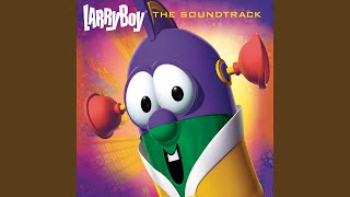 The LarryBoy Theme Song From quotLarryBoyquot Soundtrack [upl. by Ellenyl268]