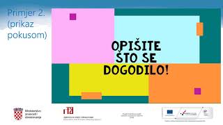 Fizika 1 r SŠ  Istraživanje i opisivanje horizontalnog hitca izborno [upl. by Carilyn]