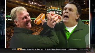 Best Larry Bird storyKevin McHale [upl. by Hutchins]