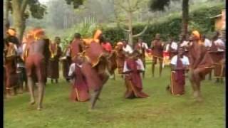 BakigaDance in Uganda [upl. by Watters]