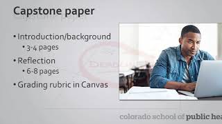 How to write your capstone paper [upl. by Dafna600]