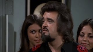 Wolfman Jack on The Odd Couple [upl. by Ursulette]