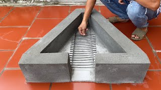 DIY Smokeless Fire Pit Build a Fire Pit at home with refractory Bricks and Cement Cooking Fire Pit [upl. by Leonard]