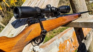 Weatherby Vanguard any good [upl. by Silvan992]