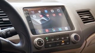 How to Install an iPad in YOUR CAR [upl. by Kieger]