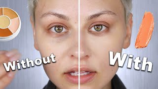 How I use Color Correctors for my Dark Circles [upl. by Deanne]