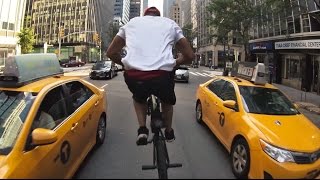 GO  New York City  NIGEL SYLVESTER [upl. by Cailly944]