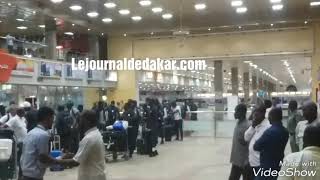 Arrivée des Lions à Khartoum [upl. by Chick]