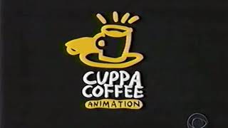 Cuppa Coffee Animation  CBS Productions 1999 [upl. by Atinele]