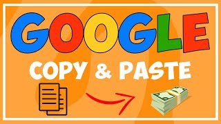 Earn 210 with Just Minutes of Work Using Google Copy amp Paste Make Money Online [upl. by Chicoine]