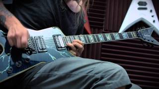 Pantera 10s Solo cover Ola Englund [upl. by Carnahan]