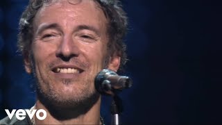 Bruce Springsteen amp The E Street Band  Thunder Road Live In Barcelona [upl. by Okechuku822]