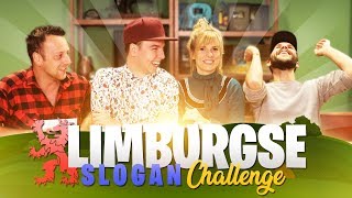 LIMBURGSE SLOGAN CHALLENGE [upl. by Radnaxela154]