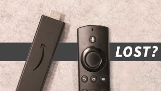 How to Connect Fire TV Stick to Wifi Without Remote [upl. by Shaia828]