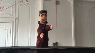 Guignol en visite dans le VieuxLyon [upl. by Aneehta]