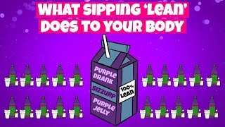 The Health Effects of Sipping Lean Purple Drank [upl. by Ravert267]