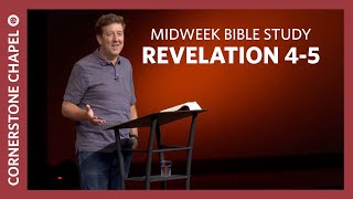 Verse by Verse Teaching  Revelation 45  Gary Hamrick [upl. by Noli]