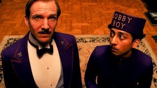 The Grand Budapest Hotel clip Society Of The Crossed Keys [upl. by Arded]