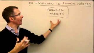 An introduction to financial markets  MoneyWeek Investment Tutorials [upl. by Eizeerb]