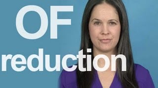 How to Pronounce OF  American English Pronunciation [upl. by Julia]