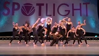 EAT SLEEP RAVE REPEAT  Jazz Competition Dance [upl. by Isaac]