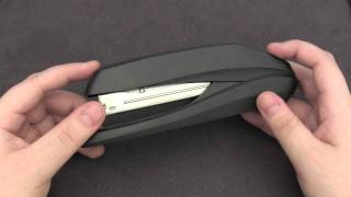 Swingline One Touch Stapler Review [upl. by Cinnamon]